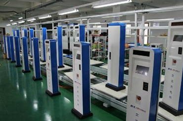 阿里系涉足充电桩 曾参股能源信息化企业朗新科技